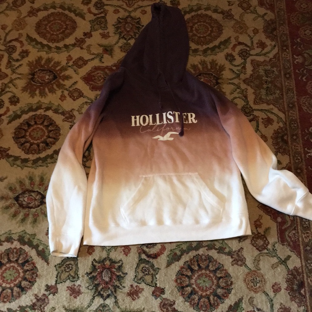 Hollister Hoodie Medium